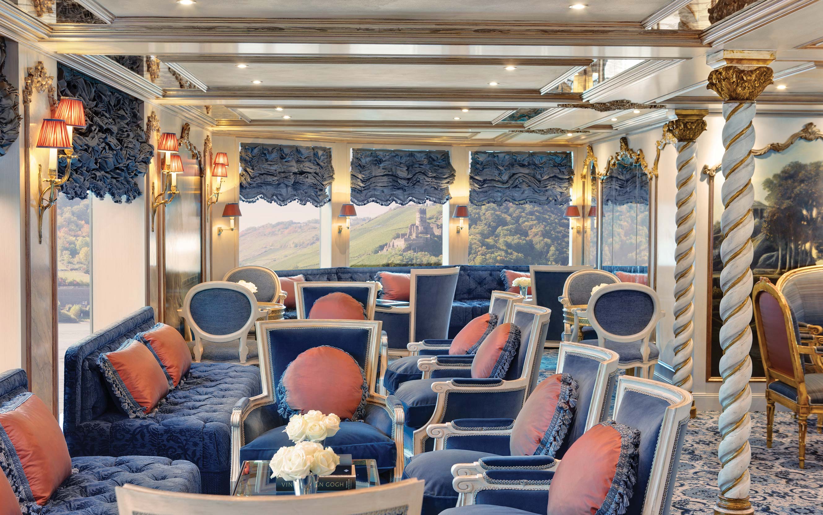 UNIWORLD Boutique River Cruises SS Maria Theresa Interior Habsburg Salon 2.jpg